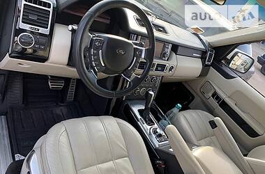 Внедорожник / Кроссовер Land Rover Range Rover 2011 в Одессе