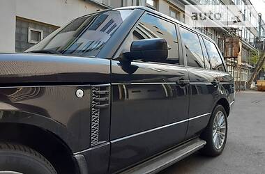 Позашляховик / Кросовер Land Rover Range Rover 2012 в 