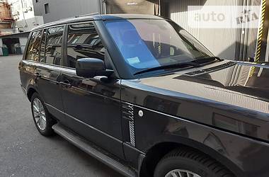 Позашляховик / Кросовер Land Rover Range Rover 2012 в 