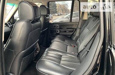 Позашляховик / Кросовер Land Rover Range Rover 2010 в 