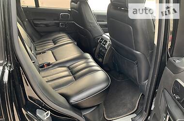 Позашляховик / Кросовер Land Rover Range Rover 2010 в 