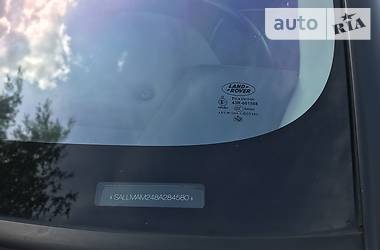 Позашляховик / Кросовер Land Rover Range Rover 2008 в 