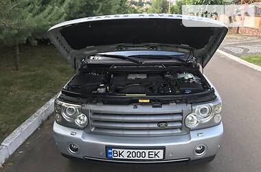 Позашляховик / Кросовер Land Rover Range Rover 2008 в 