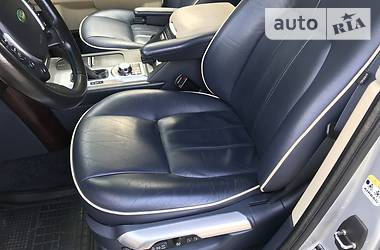 Позашляховик / Кросовер Land Rover Range Rover 2008 в 