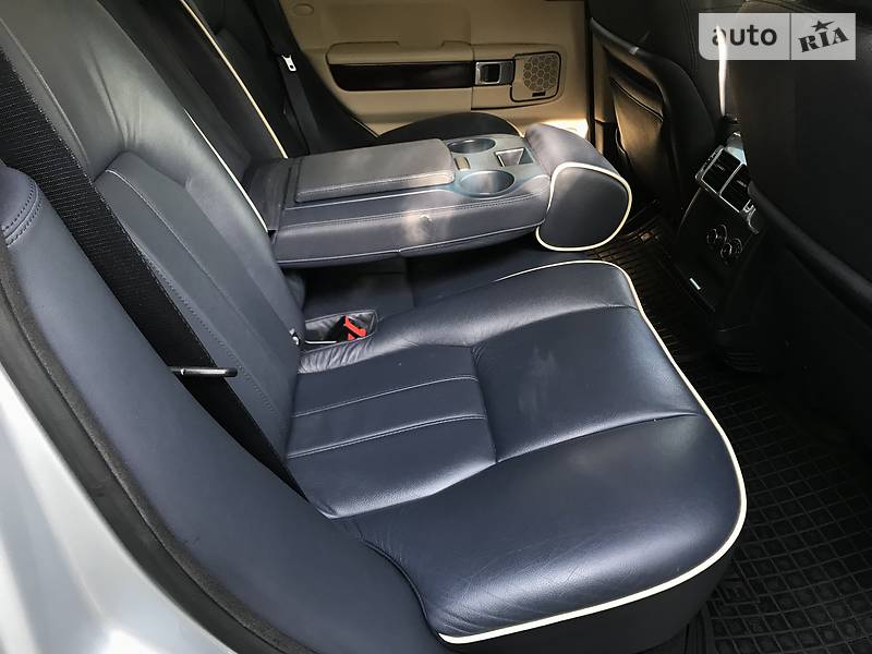 Внедорожник / Кроссовер Land Rover Range Rover 2008 в Ровно