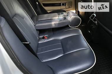 Позашляховик / Кросовер Land Rover Range Rover 2008 в 