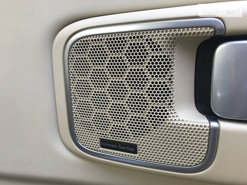 Внедорожник / Кроссовер Land Rover Range Rover 2008 в Ровно