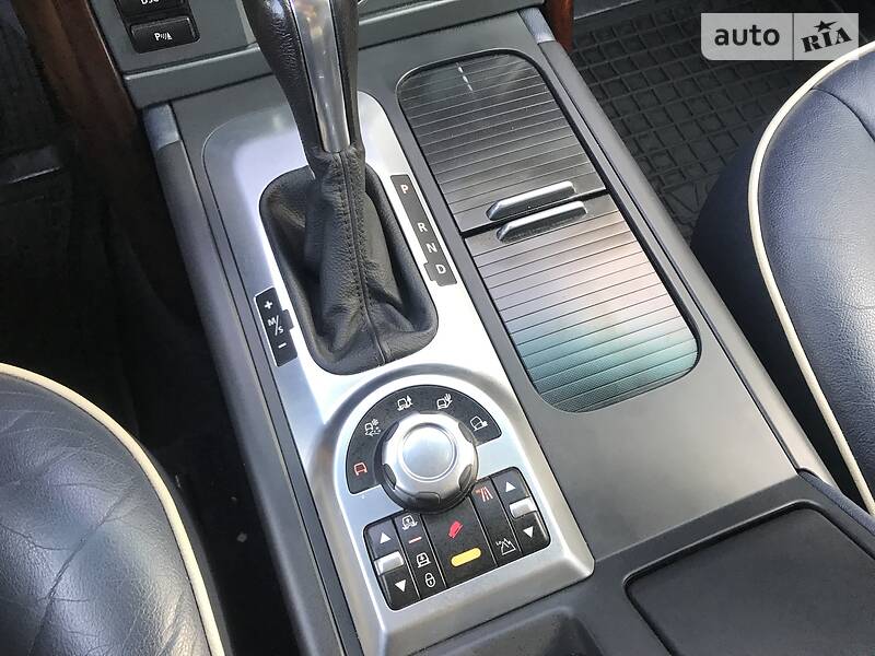 Внедорожник / Кроссовер Land Rover Range Rover 2008 в Ровно