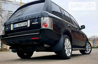 Позашляховик / Кросовер Land Rover Range Rover 2006 в Одесі