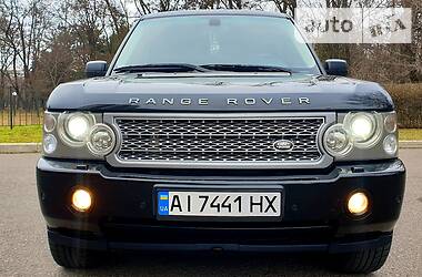 Позашляховик / Кросовер Land Rover Range Rover 2006 в Одесі