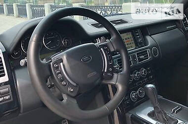 Внедорожник / Кроссовер Land Rover Range Rover 2008 в Днепре