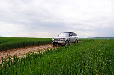 Позашляховик / Кросовер Land Rover Range Rover 2008 в 