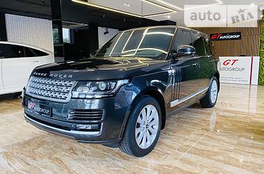 Внедорожник / Кроссовер Land Rover Range Rover 2013 в Киеве