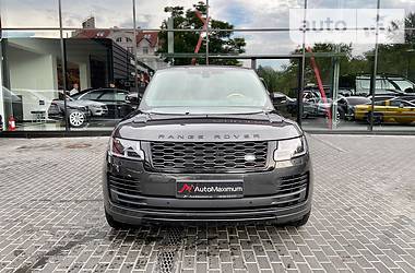 Внедорожник / Кроссовер Land Rover Range Rover 2018 в Одессе