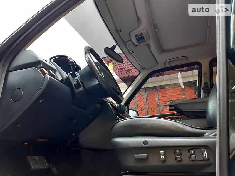 Позашляховик / Кросовер Land Rover Range Rover 1998 в Львові