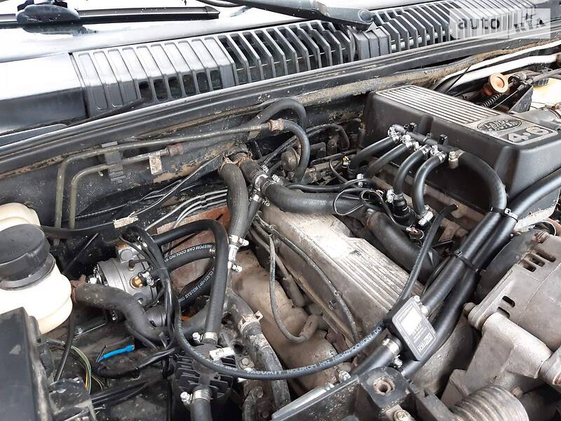 Позашляховик / Кросовер Land Rover Range Rover 1998 в Львові