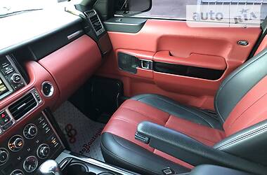 Позашляховик / Кросовер Land Rover Range Rover 2010 в Одесі