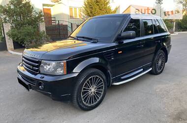 Внедорожник / Кроссовер Land Rover Range Rover 2005 в Белгороде-Днестровском