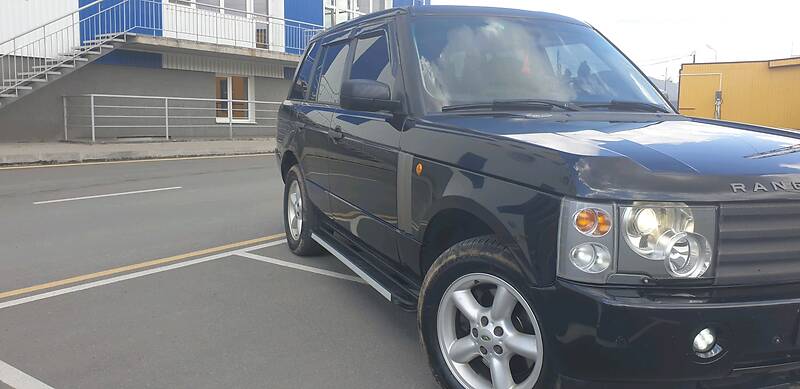 Внедорожник / Кроссовер Land Rover Range Rover 2004 в Хмельницком