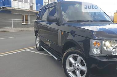 Внедорожник / Кроссовер Land Rover Range Rover 2004 в Хмельницком