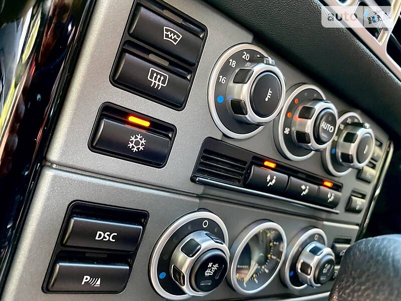 Позашляховик / Кросовер Land Rover Range Rover 2007 в Дніпрі