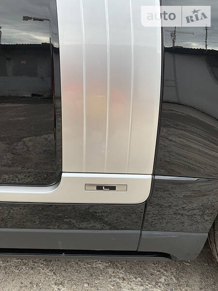 Позашляховик / Кросовер Land Rover Range Rover 2018 в Києві