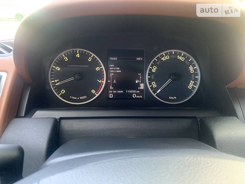 Позашляховик / Кросовер Land Rover Range Rover 2012 в Києві фото 3 Позашляховик / Кросовер Land Rover Range Rover 2012 в Києві