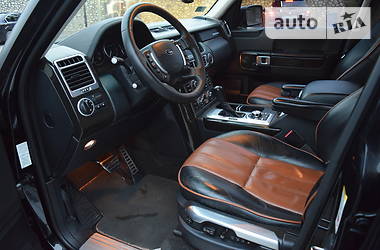 Внедорожник / Кроссовер Land Rover Range Rover 2008 в Подволочиске
