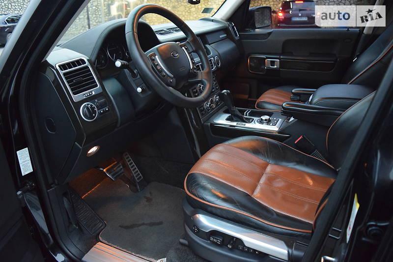 Land Rover Range Rover WESTMINSTER EDITION