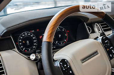 Внедорожник / Кроссовер Land Rover Range Rover 2018 в Киеве