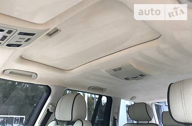 Позашляховик / Кросовер Land Rover Range Rover 2008 в 