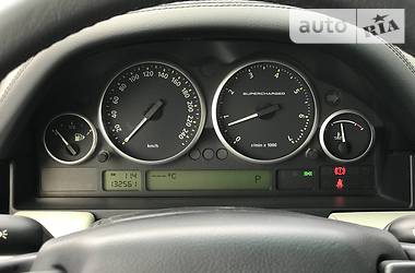 Позашляховик / Кросовер Land Rover Range Rover 2008 в 