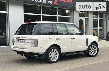 Позашляховик / Кросовер Land Rover Range Rover 2008 в 