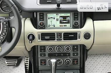 Позашляховик / Кросовер Land Rover Range Rover 2008 в 