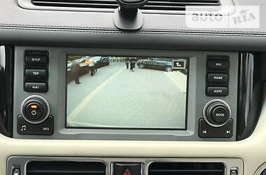 Позашляховик / Кросовер Land Rover Range Rover 2008 в 