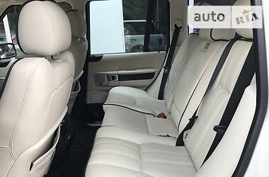 Позашляховик / Кросовер Land Rover Range Rover 2008 в 