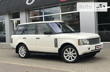 Позашляховик / Кросовер Land Rover Range Rover 2008 в 