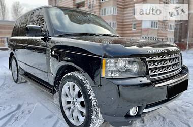 Внедорожник / Кроссовер Land Rover Range Rover 2010 в Киеве