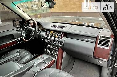 Внедорожник / Кроссовер Land Rover Range Rover 2010 в Киеве