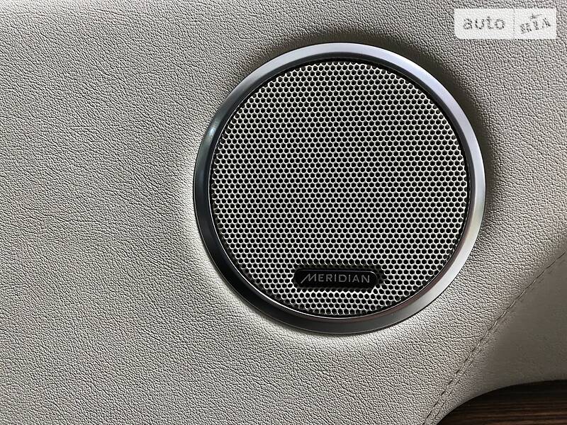 Позашляховик / Кросовер Land Rover Range Rover 2013 в Києві