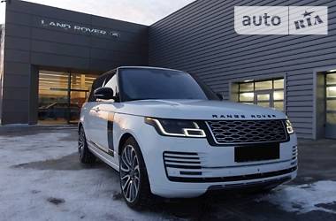 Внедорожник / Кроссовер Land Rover Range Rover 2019 в Харькове