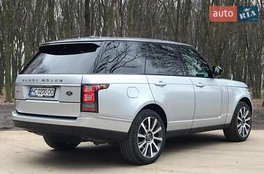 Внедорожник / Кроссовер Land Rover Range Rover 2013 в Львове