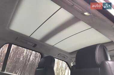 Внедорожник / Кроссовер Land Rover Range Rover 2013 в Львове