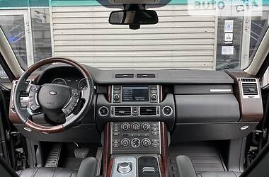 Внедорожник / Кроссовер Land Rover Range Rover 2011 в Киеве