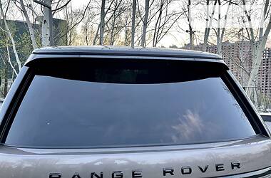 Внедорожник / Кроссовер Land Rover Range Rover 2015 в Киеве