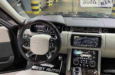 Внедорожник / Кроссовер Land Rover Range Rover 2020 в Киеве