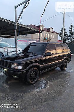 Внедорожник / Кроссовер Land Rover Range Rover 1997 в Зборове