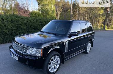 Внедорожник / Кроссовер Land Rover Range Rover 2008 в Малине