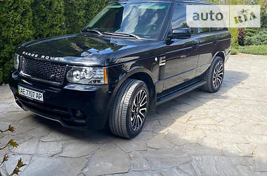 Внедорожник / Кроссовер Land Rover Range Rover 2008 в Днепре