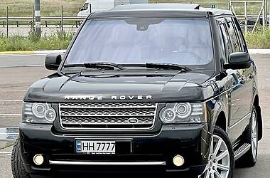 Внедорожник / Кроссовер Land Rover Range Rover 2011 в Одессе